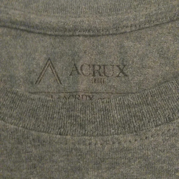 ACRUX GRAPHIC TEE FALCONS - Picture 3 of 5